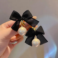 Pearl Earrings