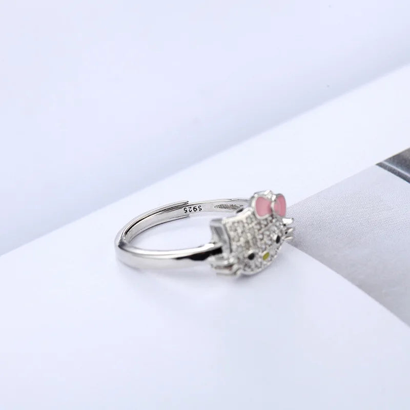 Sanrio Hello Kitty Ring