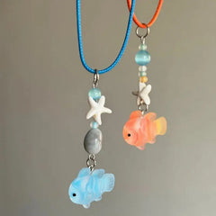 Baby Fish Pendant