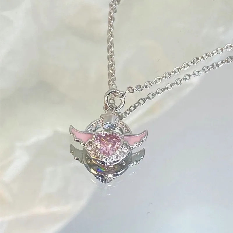 Angel's Heart Pendant