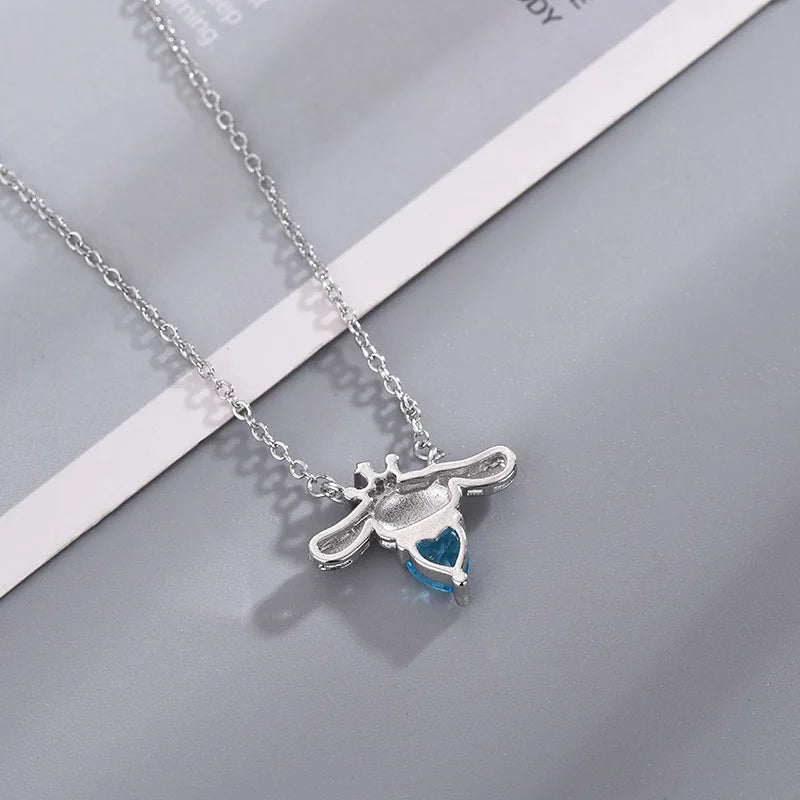 Cinnamoroll Necklace