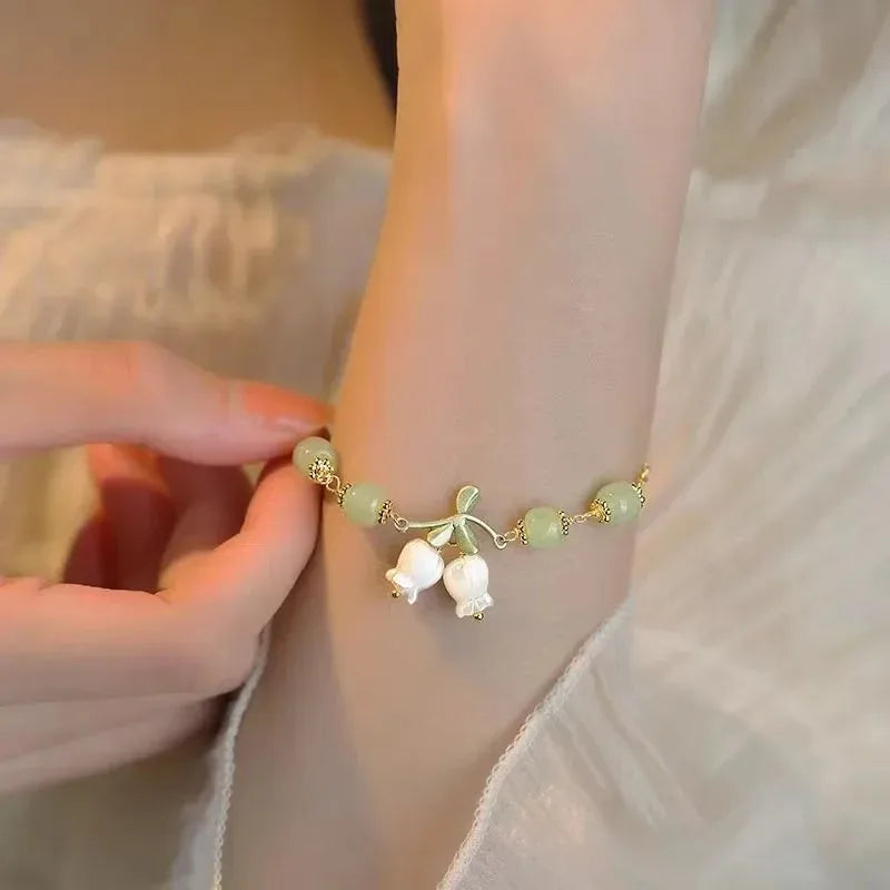 Blossom Whisper Bracelet